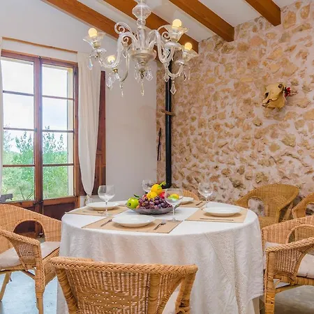 Villa Sa Begura *