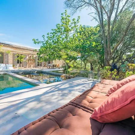 Villa Sa Begura *